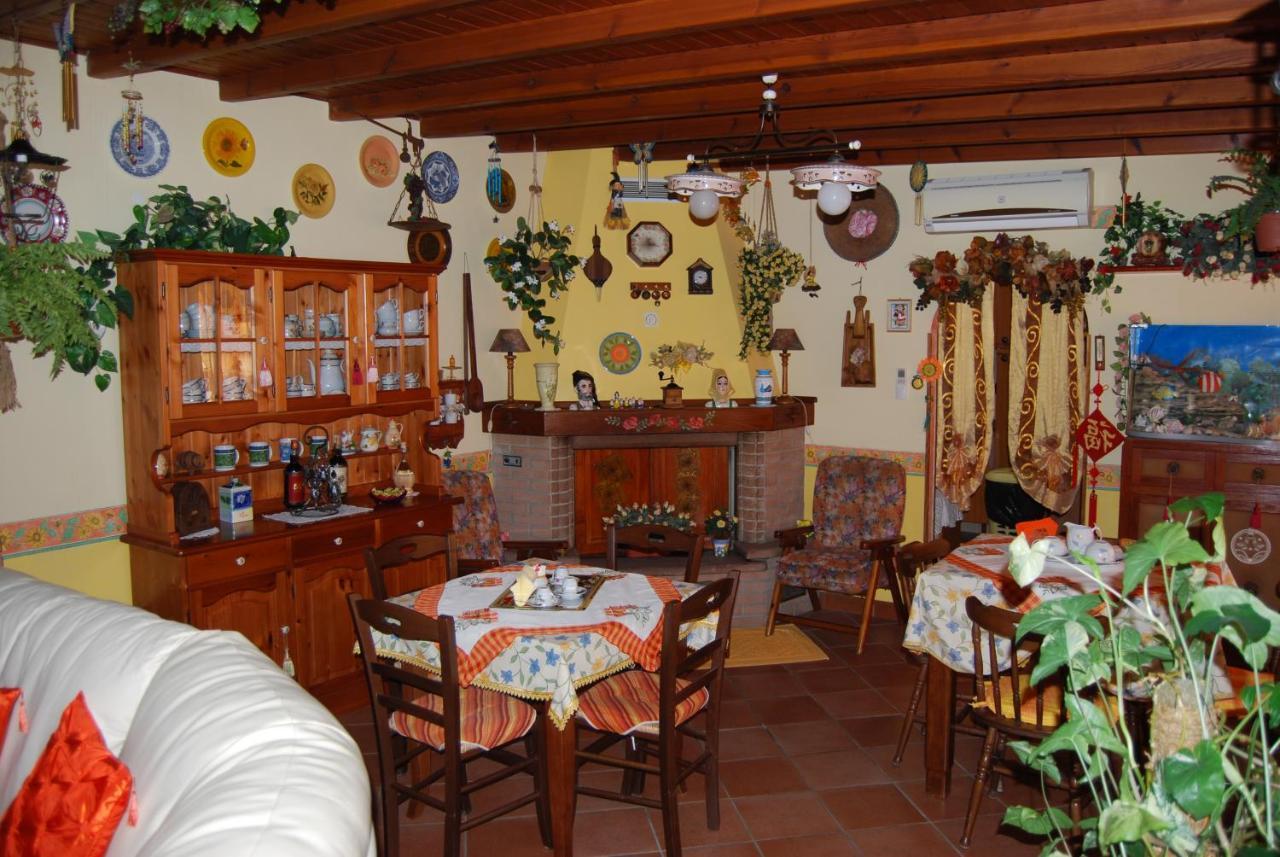 Sette Nani Bed and Breakfast Elmas Eksteriør billede