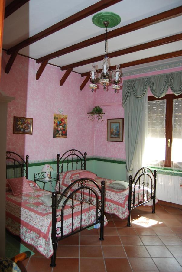 Sette Nani Bed and Breakfast Elmas Eksteriør billede